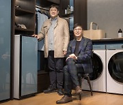 [라이프스타일가전 전성시대]<7>"신발도 자산, 깨끗하게 관리해야죠"...삼성'비스포크 슈드레서'