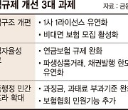 보험 비대면 판매 활성화… 경쟁력 갉아 먹는 규제 허문다