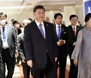 시진핑, 집권 3기 첫 외교무대서 19개국과 연쇄 회담