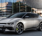 BMW·테슬라 제쳤다…기아 EV6, 호주 '올해의 차' 선정