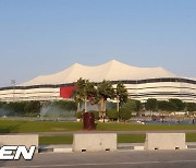카타르 월드컵 개막식 펼쳐질 알베이트 스타디움 [사진]