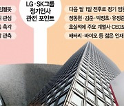 LG, 4인 부회장 체제 변화 가능성···SK, 주요 계열사 CEO 유임