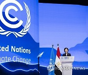 정부 "COP27서 국제사회 기후재원 논의 참여 기반 마련"