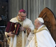 ITALY POPE FRANCIS ASTI PASTORAL VISIT