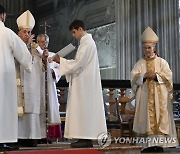 ITALY POPE FRANCIS ASTI PASTORAL VISIT