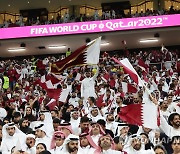 사상 첫 중동 월드컵 개막