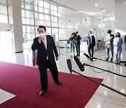 한국기자협회 "尹 도어스테핑 일방 중단, 몰염치한 언론탄압"