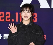 [Ms포토]김가영 '미모 날씨 맑음'