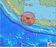'규모 5.6' 인니 지진…"최소 46명 사망·700여명 부상"(상보)