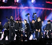 BTS, '아메리칸 뮤직 어워즈' 5년 연속 수상