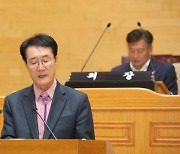 박우량 신안군수, 2023년도 예산안·군정 방향 제시