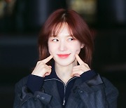 [bnt포토] 레드벨벳 웬디 '따라올 자 없는 러블리 장꾸미소'