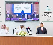 중국·카타르, ‘80조원 규모’ LNG 공급 계약