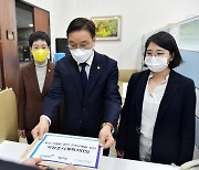 주호영 "예산처리 후 국조 협의" 박홍근 "전향적" …국조 합의 급물살