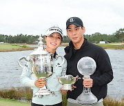 '결혼 앞둔' 리디아 고, LPGA 최종전 우승으로 '시즌3승'…상금왕·올해의선수·베어트로피 싹쓸이(종합)