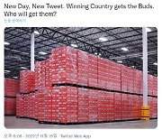 '월드컵 맥주 판매 금지' 당한 버드와이저 "우승국에 준다"