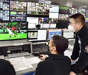 "월드컵 더 선명하게" KT, IPTV·위성방송 목동서 백석으로 이전