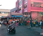 인니 자바섬 5.6 규모 지진…사망자 46명·부상자도 700명