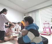‘고딩엄빠2’ 김보현, 첫째 10세→100일 된 막내 아들까지 ‘역대급 대가족’