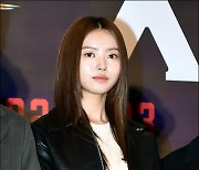 임나영, '숨길수 없는 긴장감' [MD포토]