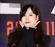 에이핑크 오하영, '사랑스러운 꽃받침' [MD포토]