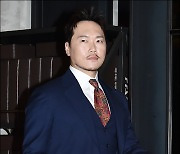 송진우, '넥타이가 패션 포인트' [MD포토]