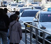 서울시 택시부제 해제…'낮 택시만 증가'