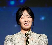 2022 KLPGA 대상 품은 김수지 [사진]