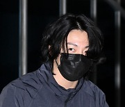 방탄소년단(BTS) 정국,'달콤 눈빛' [사진]