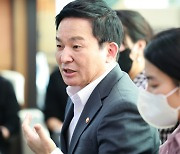 원희룡 “부동산 세부담 최소 2020년 수준으로 되돌릴 것”