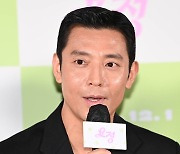 김주헌, '코미디의 요정'이 있었으면[엑's HD포토]