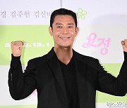 김주헌 '멋진 미소'[엑's HD포토]