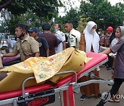 Indonesia Earthquake