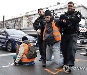 Germany Climate Protest