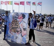 WCup Argentina Soccer