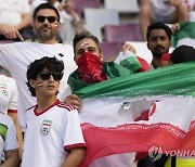 WCup England Iran Soccer