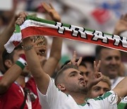 WCup England Iran Soccer