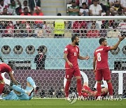 WCup England Iran Soccer