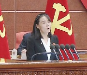 김여정 “유엔 안보리, 이중기준…끝까지 초강경 대응”