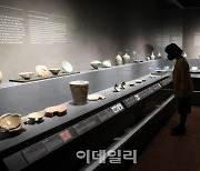 [포토] 국립중앙박물관, 청자실 새단장