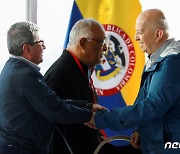 콜롬비아 정부-게릴라 반군 평화 협상