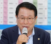 검찰, '공직선거법 위반' 정헌율 익산시장 불구속 기소