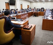 금투세·법인세 인하 국회 심사서 줄줄이 보류…추후 재논의(종합)