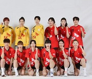 여자핸드볼 대표팀, 아시아선수권 6연패 도전