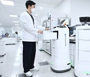 LG전자, 맞춤형 의료 로봇 서비스 강화