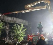 中 허난성 공장 화재로 36명 사망·2명 실종
