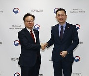 “바이오·디지털 헬스 협력 방안 찾자”...조규홍 장관, 싱가포르 대사와 면담