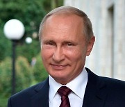 푸틴 러시아 대통령 “모든 나라가 기후대응 프로젝트 참여해야’