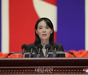 불법도발 北, 또 '이중기준 철회' 궤변…김여정 "자주권 침해"