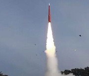 [단독]한국형 사드, 미사일 요격시험 성공
